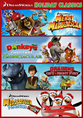 DreamWorks Holiday Classics