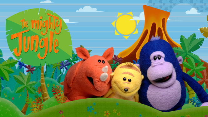 The Mighty Jungle [1994– ] - blogsvault