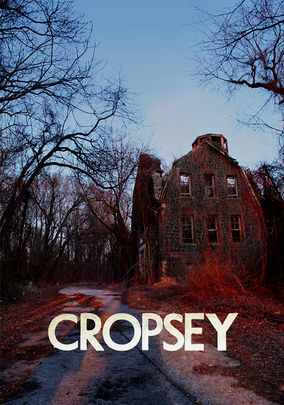 Netflix box art for Cropsey