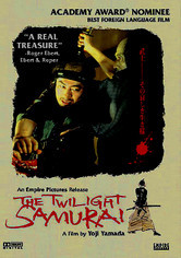 The Twilight Samurai