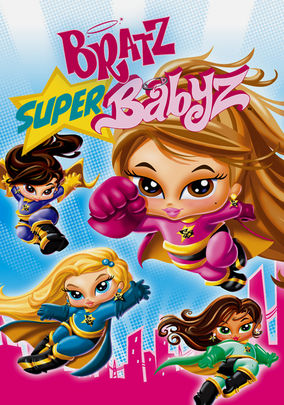 bratz kidz super babyz