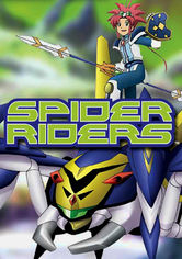 Spider Riders