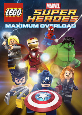 Marvel Superhrdinové: Maximální nasazení / LEGO Marvel Super