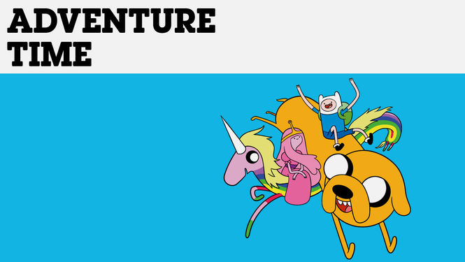 netflix show like adventure time