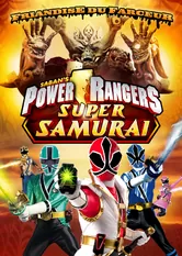 Power Rangers Super Samura&iuml; : Friandise du Farceur
