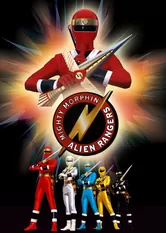 Mighty Morphin Alien Rangers