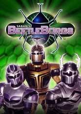 Big Bad Beetleborgs
